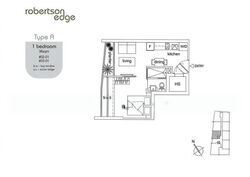 Robertson Edge (D9), Apartment #621410621